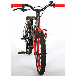 Bērnu velosipēds Volare Blaster 16" Black/Red - Prime Collection