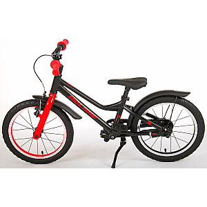 Bērnu velosipēds Volare Blaster 16" Black/Red - Prime Collection