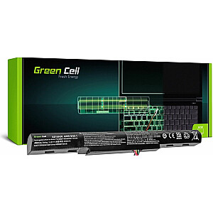 Bateria Green Cell AS16A5K до Acer Aspire E 15 E15 E5-575 E5-575G E 17 E17 E5-774 E5-774G (AC51)