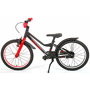 Bērnu velosipēds Volare Blaster 18" Black/Red