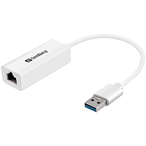 SANDBERG USB3.0 Гигабитный сетевой адаптер
