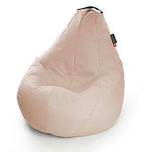 Qubo™ Comfort 120 Latte POP FIT пуф кресло-мешок