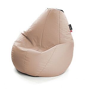 Qubo™ Comfort 90 Latte POP FIT пуф кресло-мешок
