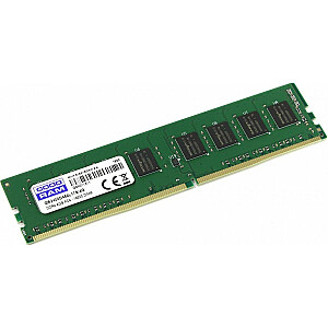 GOODRAM 4 ГБ [1 x 4 ГБ DDR4 CL17 DIMM, 2400 МГц]