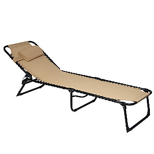 Kempinga gulta 190x58x28cm ZRL011