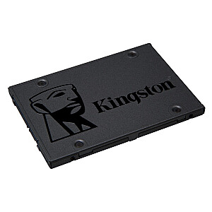 Твердотельный накопитель Kingston Technology A400 960 ГБ 960 ГБ 2,5-дюймовый серийный