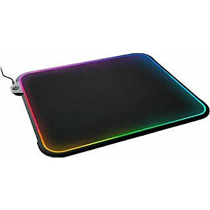 Podkładka SteelSeries QcK Prism Cloth RGB Medium (63825)