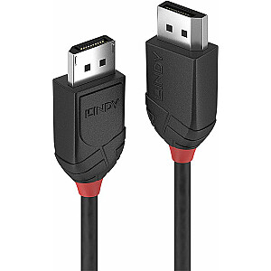 Lindy DisplayPort — кабель DisplayPort 1,5 м, черный (36494)