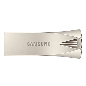 Samsung 128 ГБ BAR Plus Champaign Silver USB 3.1