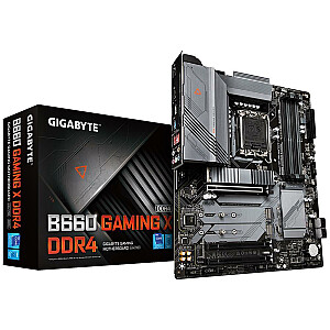 GIGABYTE B660 GAMING X DDR4 LGA 1700