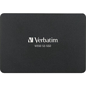 Verbatim SSD VI550 256GB SATA III 2,5 "