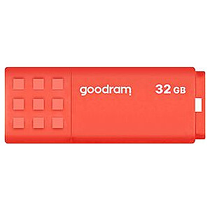 GOODRAM 32GB UME 3 oranžs [USB 3.0]