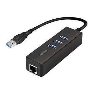 LogiLink USB 3.0 - гигабит