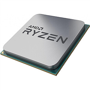 AMD Ryzen 5 5600X, 3.7 GHz, AM4, Processor threads 12, Packing Bulk, Processor cores 6, Component for PC