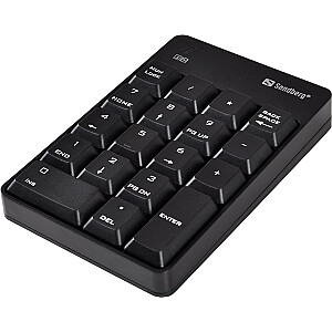 Беспроводная цифровая клавиатура SANDBERG 2
