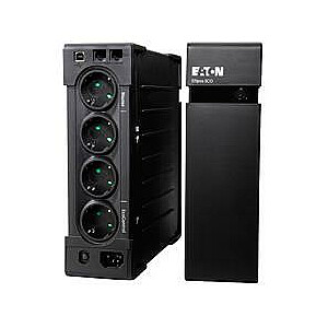 ИБП EATON Ellipse ECO 650 USB DIN