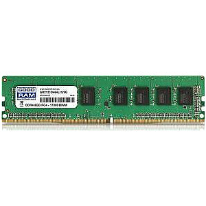 GOODRAM 16 ГБ [1 x 16 ГБ DDR4 CL22 DIMM, 3200 МГц]