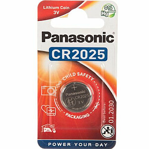 Panasonic CR2025