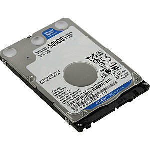 HDD SATA2.5" 500GB 5400RPM/128MB WD5000LPZX WDC