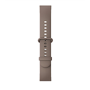 Xiaomi Watch Strap for Redmi Watch 2 Lite, 140-210mm, Brown, TPU
