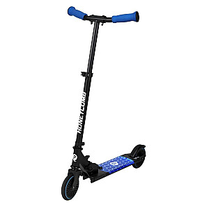 Qplay Led scooter Honeycomb blue