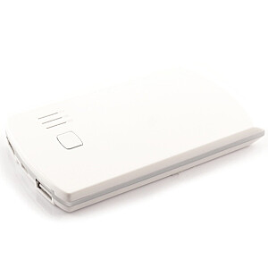 Внешний аккумулятор PowerNeed P5600W Литий-полимерный (LiPo) 5600 мАч Белый