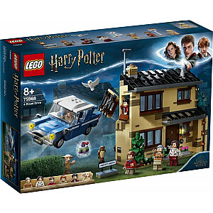 LEGO Harry Potter Privet Drive 4