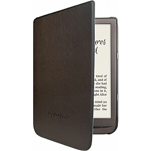 PocketBook korpuss Inkpad 3 apvalks melns (WPUC-740-S-BK)