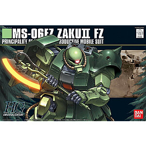 HGUC 1/144 MS-06FZ ZAKU II FZ