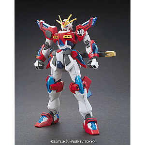 HGBF 1/144 KAMIKI BURNING GUNDAM BL