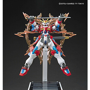 HGBF 1/144 KAMIKI BURNING GUNDAM BL