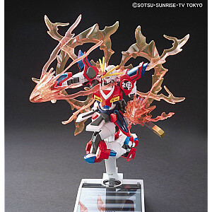 HGBF 1/144 KAMIKI BURNING GUNDAM BL