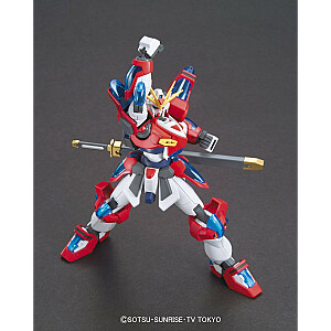 HGBF 1/144 KAMIKI BURNING GUNDAM BL