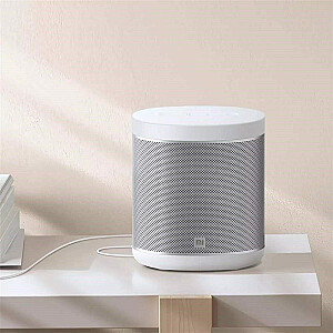 Xiaomi Mi Smart Speaker Моно портативная колонка Белый 12 Вт