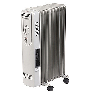 Eļļas radiators Comfort 2000W C306-9