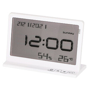 Термометр Tarmo Digital для помещений LCD 610334