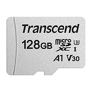 TRANSCEND 128 ГБ UHS-I U3A1 microSD