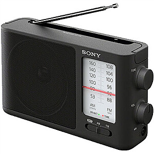 Портативное аналоговое радио SONY ICF506 с