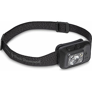 Налобный фонарь Black Diamond Headlamp SPOT 400-R HEADLAMP Graphite