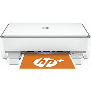Принтер HP ENVY 6020e AiO, цветной, A4, 7 стр. / Мин