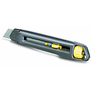 Stenlija Interlock salauztu asmeņu nazis 18 mm (10-018-4)