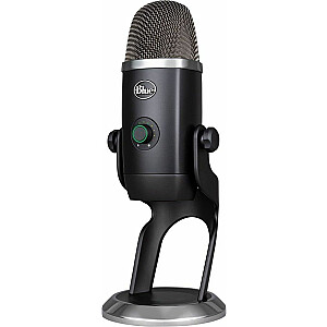 Mikrofon Blue YetiX Pro USB Microph Blackout (988-000244)