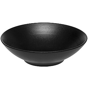 Bļoda Maku keramikas melna 21cm 308040