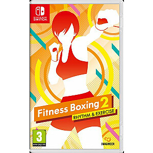Фитнес-бокс 2: ритм и упражнения для Nintendo Switch
