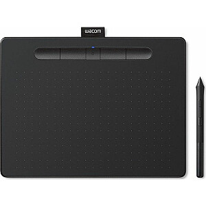 Графический планшет Wacom Intuos M (CTL-6100WLK-N) черный
