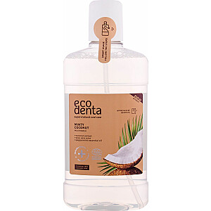 ECODENTA Cosmos Organic Minty Coconut mutes skalojamais līdzeklis 500ml