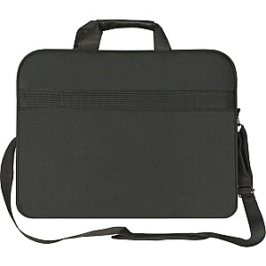 Сумка для ноутбука Defender Geek 39,6 см (15,6") Портфель Черный