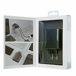 AUKEY PA-T18 зарядное устройство для мобильных устройств 4xUSB Quick Charge 3.0 10.2A 42W