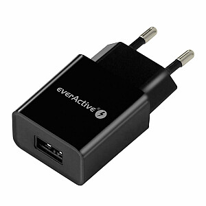 Зарядное устройство everActive SC-100B 1xUSB 1A