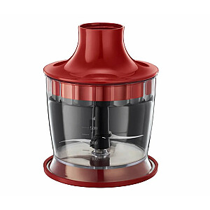 Jaucējkrāns Russell Hobbs 24700-56 rokas mikseris 500W sarkans